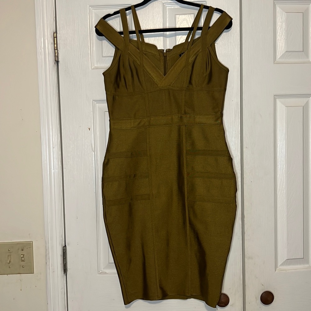 Lansa Bandage Dress, NWT,XL